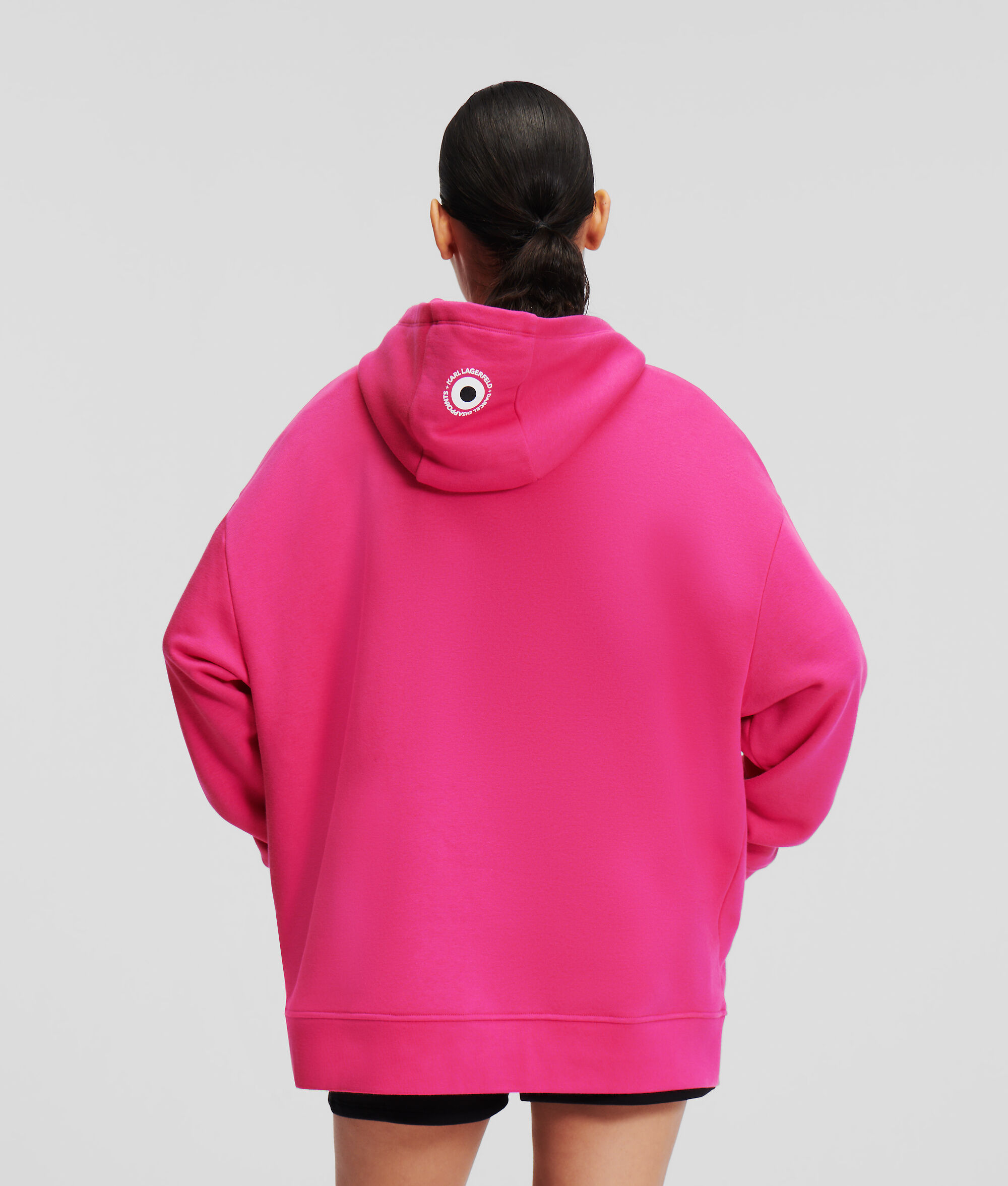 (image for) Streamlined KL X Darcel Disappoints Oversized Hoodie